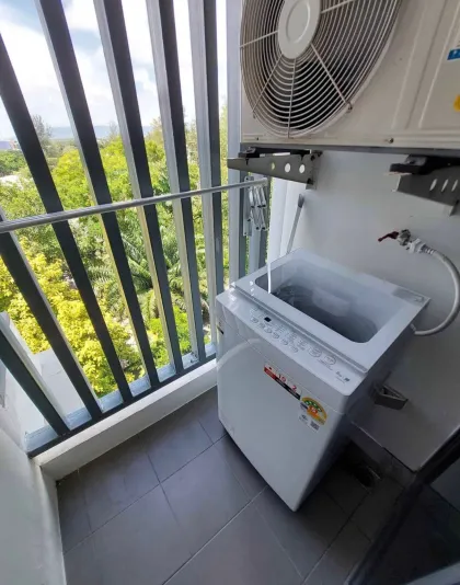 1-Bedroom Condo with Scenic Pine View in Bang Tao