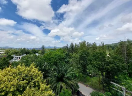 1-Bedroom Condo with Scenic Pine View in Bang Tao