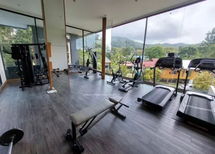 1-Bedroom Condo with Scenic Pine View in Bang Tao