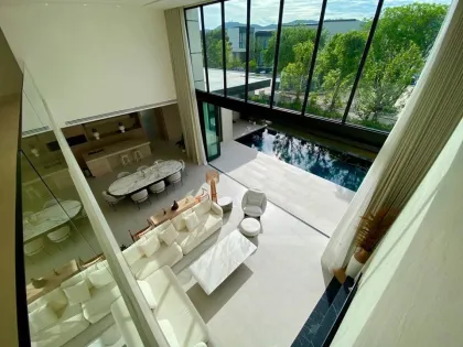 Villa de luxe 4 chambres avec piscine à louer à Chalong