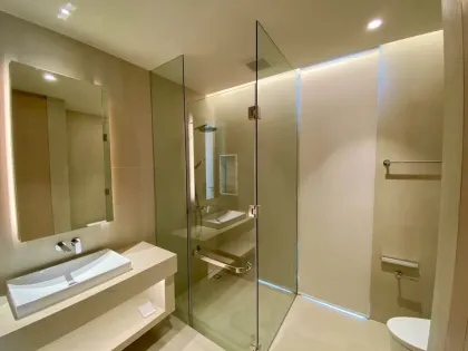 Villa de luxe 4 chambres avec piscine à louer à Chalong