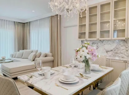 Voll möblierte 4-Zimmer-Wohnung mit 3 Bädern in Koh Kaew