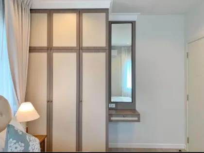 Voll möblierte 4-Zimmer-Wohnung mit 3 Bädern in Koh Kaew