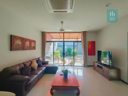 Villa 2 Chambres avec Piscine Privée dans Saiyuan Estate, Rawai