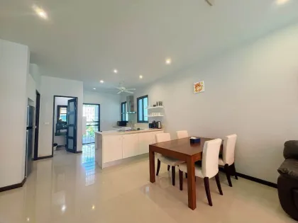 Villa 2 Chambres avec Piscine Privée dans Saiyuan Estate, Rawai