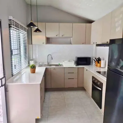 Neu renoviertes 3-Zimmer-Haus mit Pool zur Miete in Paklok, Thalang