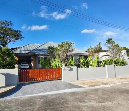 Neu renoviertes 3-Zimmer-Haus mit Pool zur Miete in Paklok, Thalang