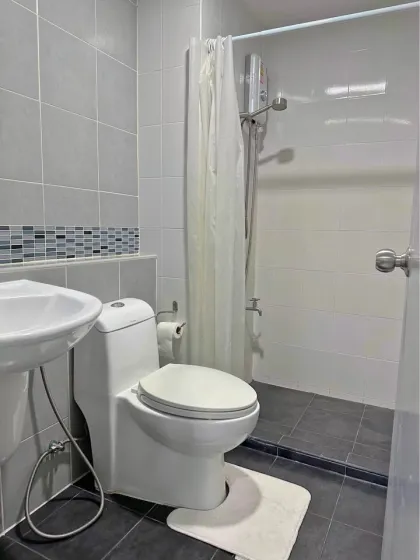 Appartement 1 chambre 1 salle de bain à louer à D Condo Kathu-Patong