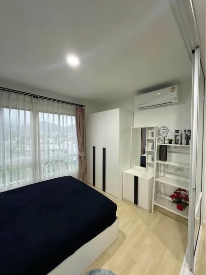 Appartement 1 chambre 1 salle de bain à louer à D Condo Kathu-Patong