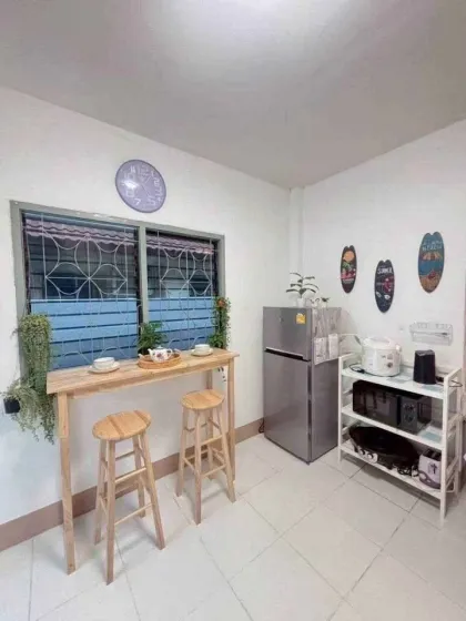 3-Bedroom 2-Bathroom Villa for Rent in Wongchalerm Garden Ville