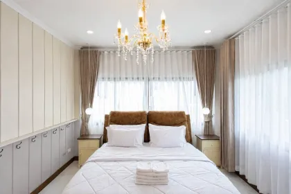 Private 5-Bedroom Pool Villa in Chalong for Rent
