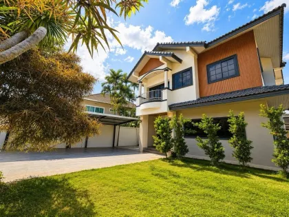 Private 5-Bedroom Pool Villa in Chalong for Rent