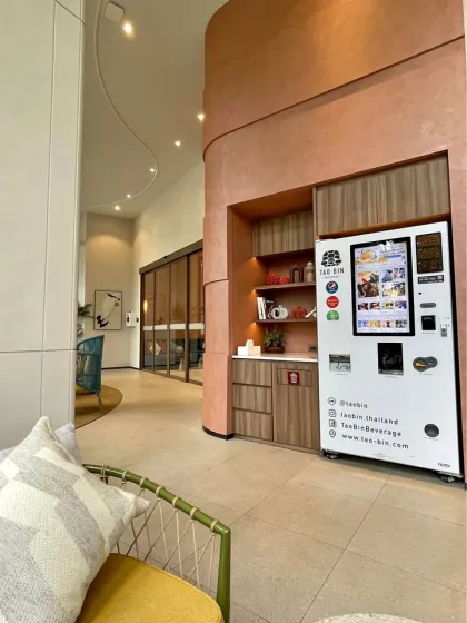 คอนโด 2 ห้องนอน 2 ห้องน้ำ พร้อมเฟอร์นิเจอร์ครบ The Base Bukit Phuket