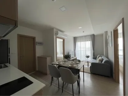 คอนโด 2 ห้องนอน 2 ห้องน้ำ พร้อมเฟอร์นิเจอร์ครบ The Base Bukit Phuket
