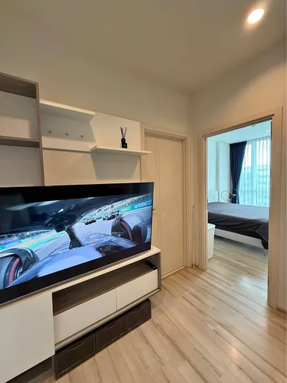 1-Zimmer-Wohnung mit 1 Bad im The BASE Downtown - Phuket Zentrum