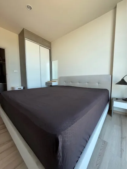 1-Zimmer-Wohnung mit 1 Bad im The BASE Downtown - Phuket Zentrum