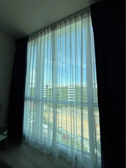 1-Zimmer-Wohnung mit 1 Bad im The BASE Downtown - Phuket Zentrum