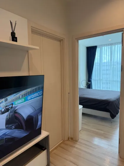 1-Zimmer-Wohnung mit 1 Bad im The BASE Downtown - Phuket Zentrum