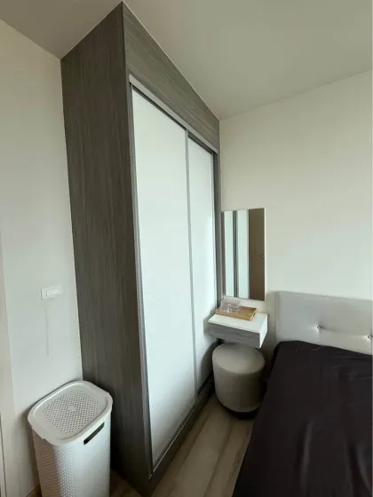 1-Zimmer-Wohnung mit 1 Bad im The BASE Downtown - Phuket Zentrum
