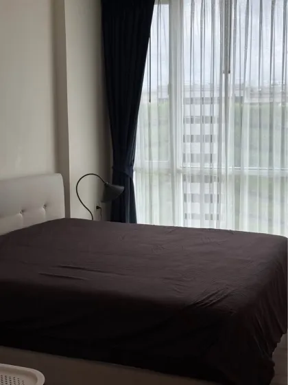 1-Zimmer-Wohnung mit 1 Bad im The BASE Downtown - Phuket Zentrum