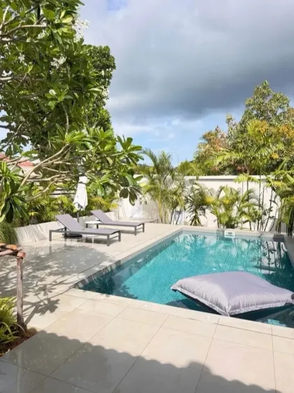 4-Bedroom Pool Villa for Rent in Rawai, Phuket