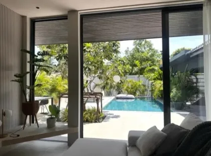 4-Bedroom Pool Villa for Rent in Rawai, Phuket