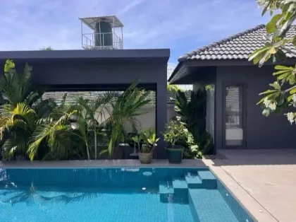 4-Bedroom Pool Villa for Rent in Rawai, Phuket
