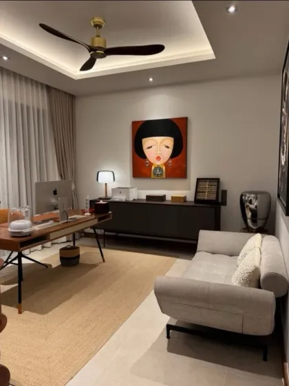 Villa de lujo Anchan Hill con 4 dormitorios y piscina privada