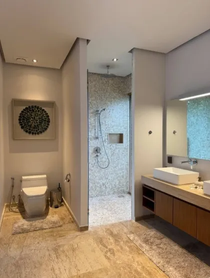 Villa de lujo Anchan Hill con 4 dormitorios y piscina privada