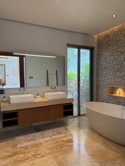 Villa de lujo Anchan Hill con 4 dormitorios y piscina privada