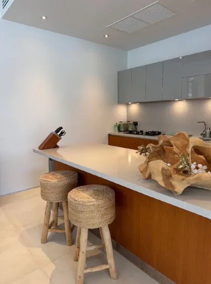 Villa de lujo Anchan Hill con 4 dormitorios y piscina privada