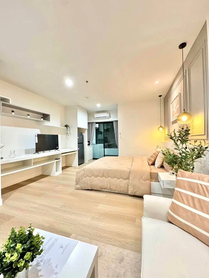 1 Bed 1 Bath Apartment for Rent in Panason City, Wichit
