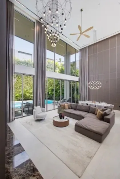 Grand View Residences Lagoon - Роскошная вилла 3 спальни, 4 ванные