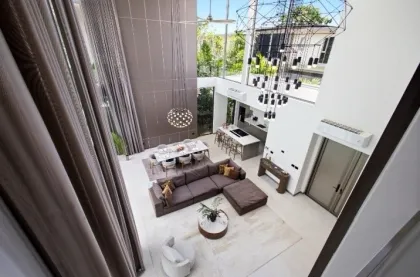 Grand View Residences Lagoon - Роскошная вилла 3 спальни, 4 ванные