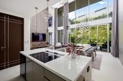 Grand View Residences Lagoon - Роскошная вилла 3 спальни, 4 ванные