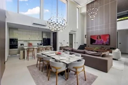 Grand View Residences Lagoon - Роскошная вилла 3 спальни, 4 ванные