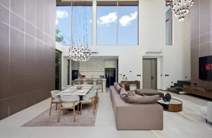 Grand View Residences Lagoon - Роскошная вилла 3 спальни, 4 ванные