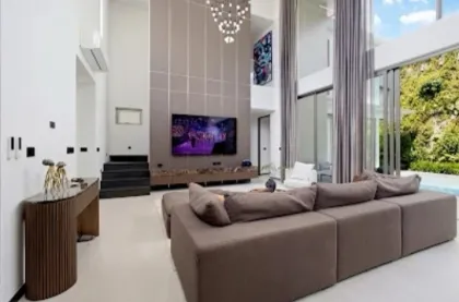 Grand View Residences Lagoon - Роскошная вилла 3 спальни, 4 ванные