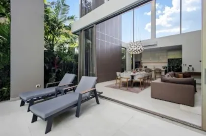 Grand View Residences Lagoon - Роскошная вилла 3 спальни, 4 ванные