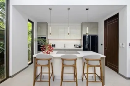 Grand View Residences Lagoon - Роскошная вилла 3 спальни, 4 ванные