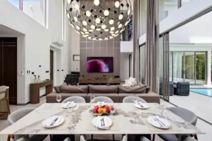 Grand View Residences Lagoon - Роскошная вилла 3 спальни, 4 ванные