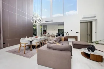 Grand View Residences Lagoon - Роскошная вилла 3 спальни, 4 ванные