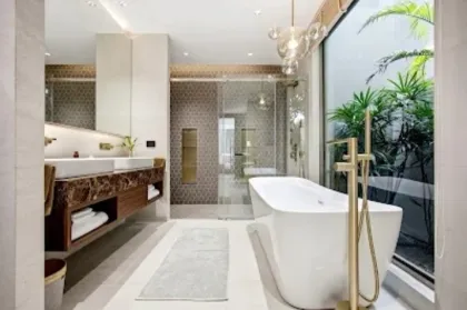 Grand View Residences Lagoon - Роскошная вилла 3 спальни, 4 ванные