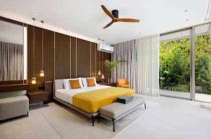 Grand View Residences Lagoon - Роскошная вилла 3 спальни, 4 ванные