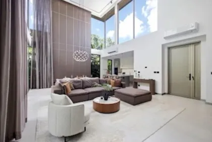 Grand View Residences Lagoon - Роскошная вилла 3 спальни, 4 ванные