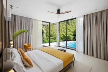 Grand View Residences Lagoon - Роскошная вилла 3 спальни, 4 ванные