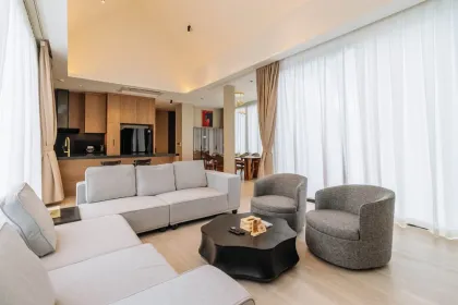 Private Pool Villa with 3 Bedrooms and 3 Baths in Thalang
