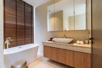 Private Pool Villa with 3 Bedrooms and 3 Baths in Thalang