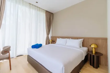 Private Pool Villa with 3 Bedrooms and 3 Baths in Thalang