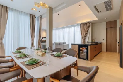 Private Pool Villa with 3 Bedrooms and 3 Baths in Thalang